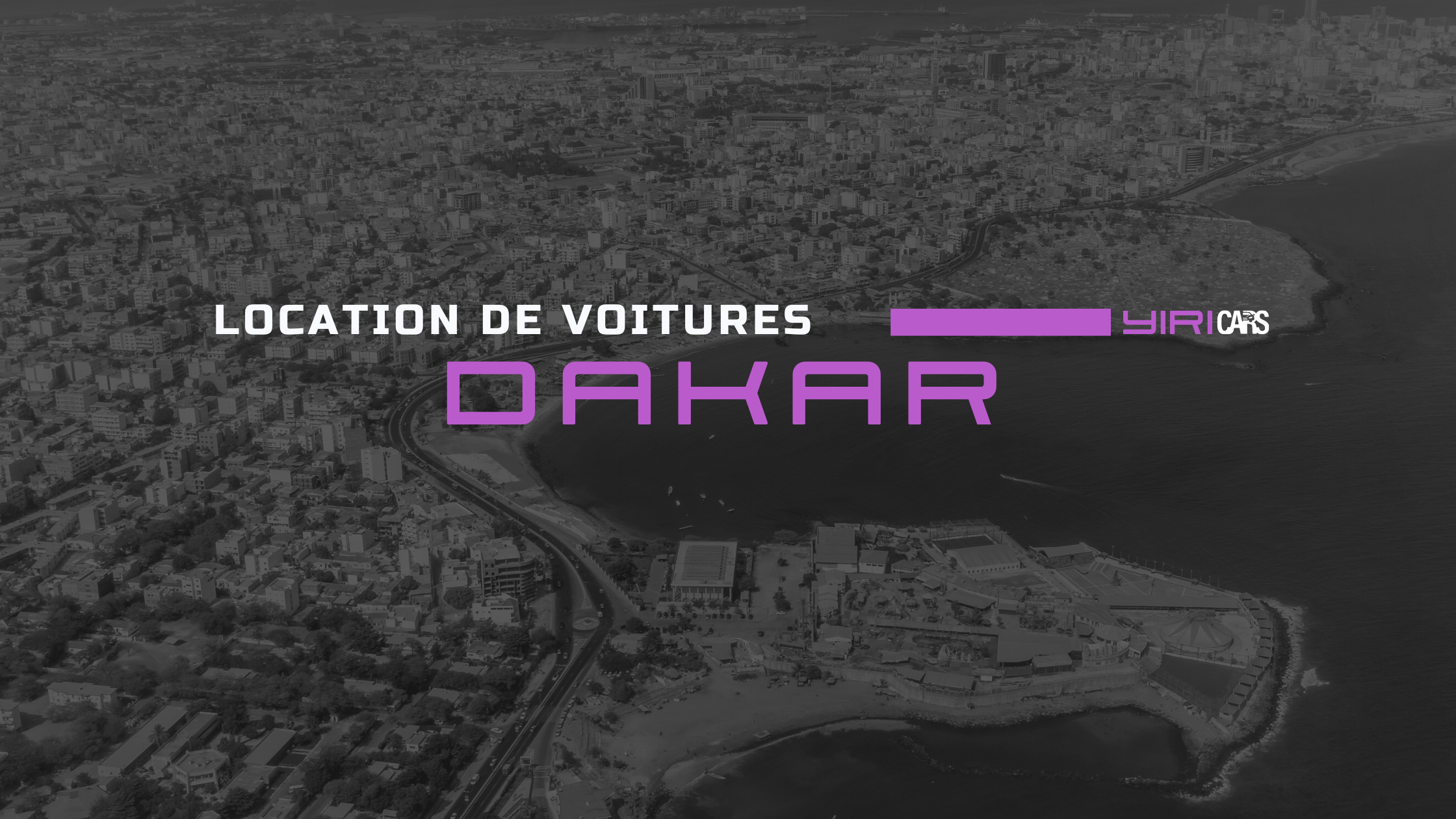 Location de Voiture à Dakar