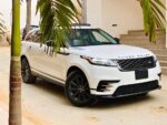 2020 Range Rover velar