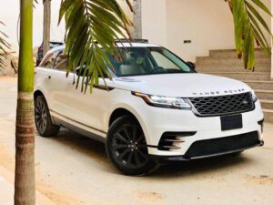 2020 Range Rover velar