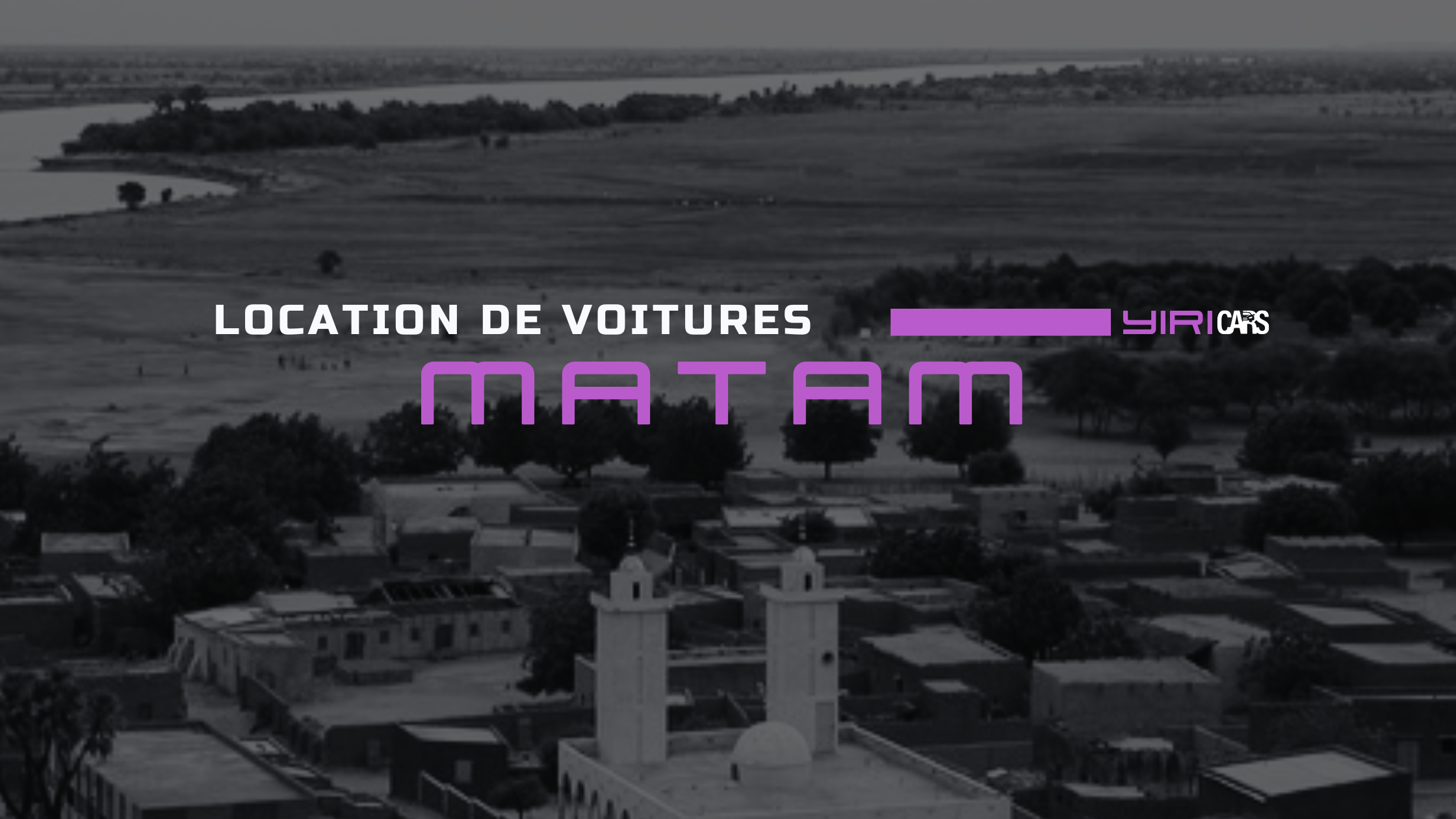 Découvrez la Location de Voitures à Matam : Votre Guide Complet