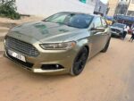 FORD FUSION TITANIUM