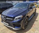 Mercedes - Benz Classe GLE