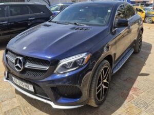 Mercedes - Benz Classe GLE