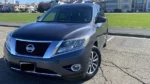 Nissan Pathfinder SV