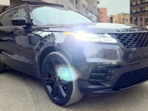 Ranger rover velar 2018