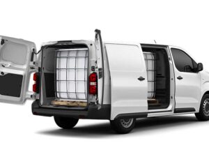 Véhicule Utilitaire Citroën Jumpy