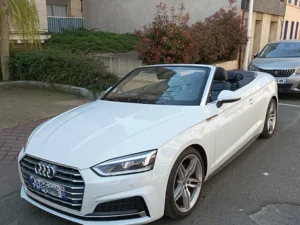 Audi A5 Cabriolet