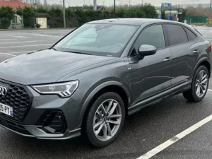 Audi Q3 Sportback