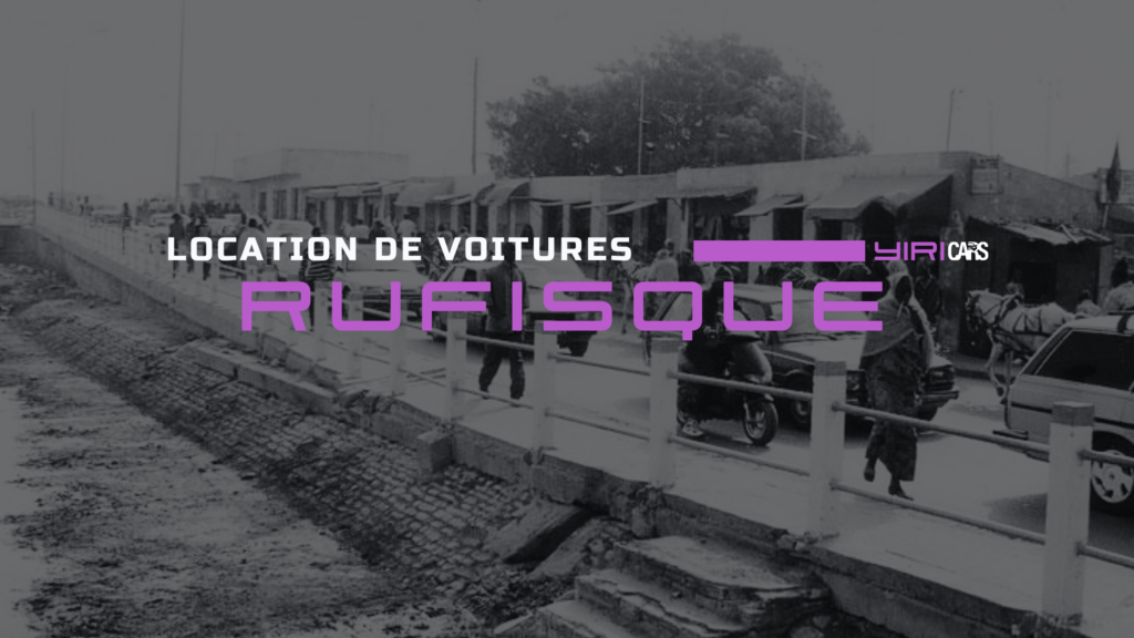 Location de Voitures à Rufisque - Yiricar