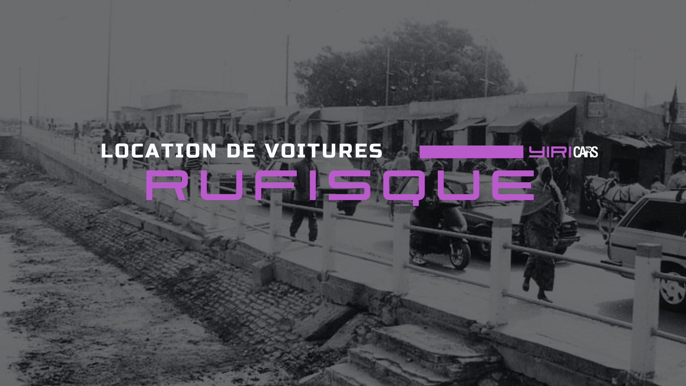 Location de Voitures à Rufisque