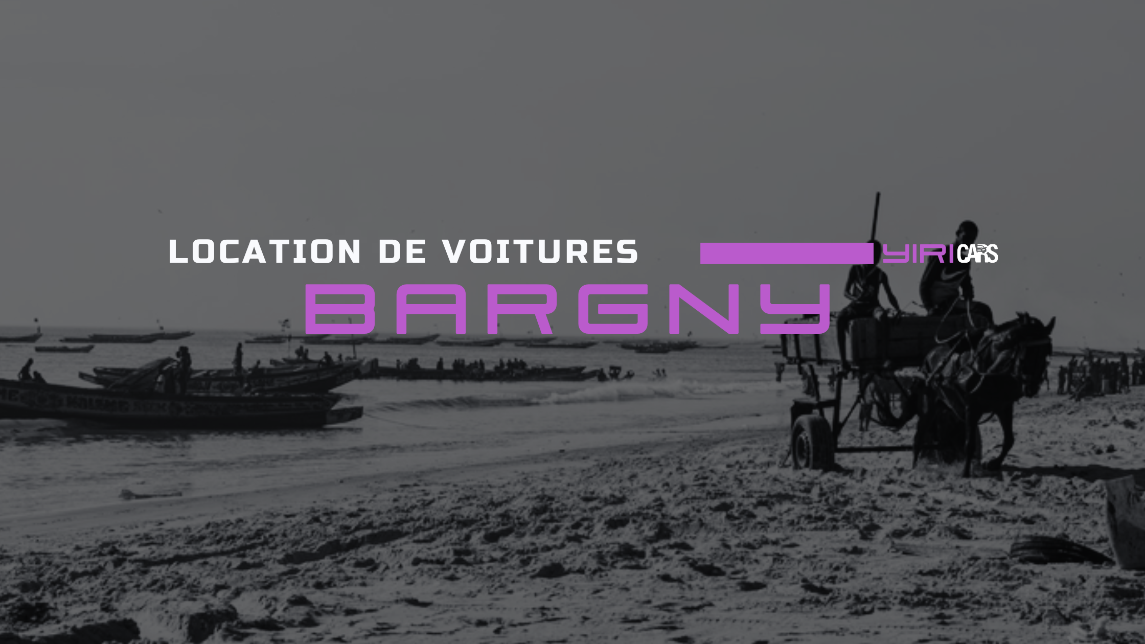 Exploration de la Location de Voitures à Bargny