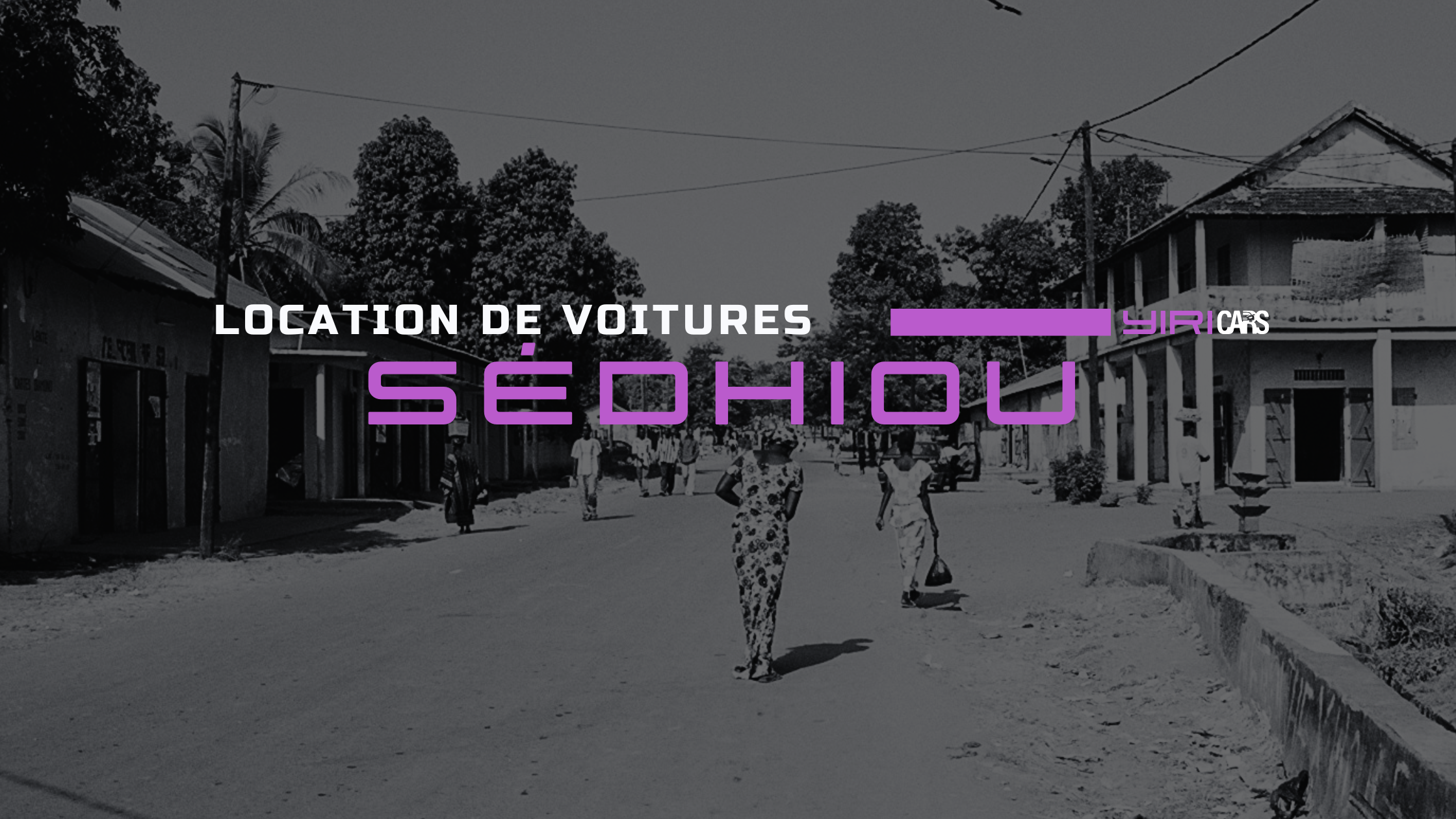 Découvrez notre service de location de voitures à Sédhiou, votre partenaire pour des déplacements sans tracas dans cette charmante localité.