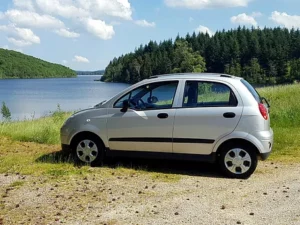 Chevrolet Matiz