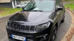 Jeep Compass Noir