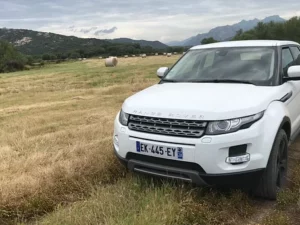 Land-Rover Range Rover Evoque 2012 Diesel