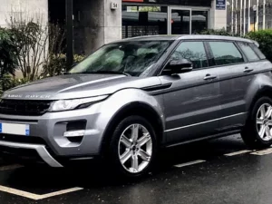 Range Rover Evoque 2011 Diesel