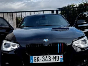 BMW Série 1 M Sport