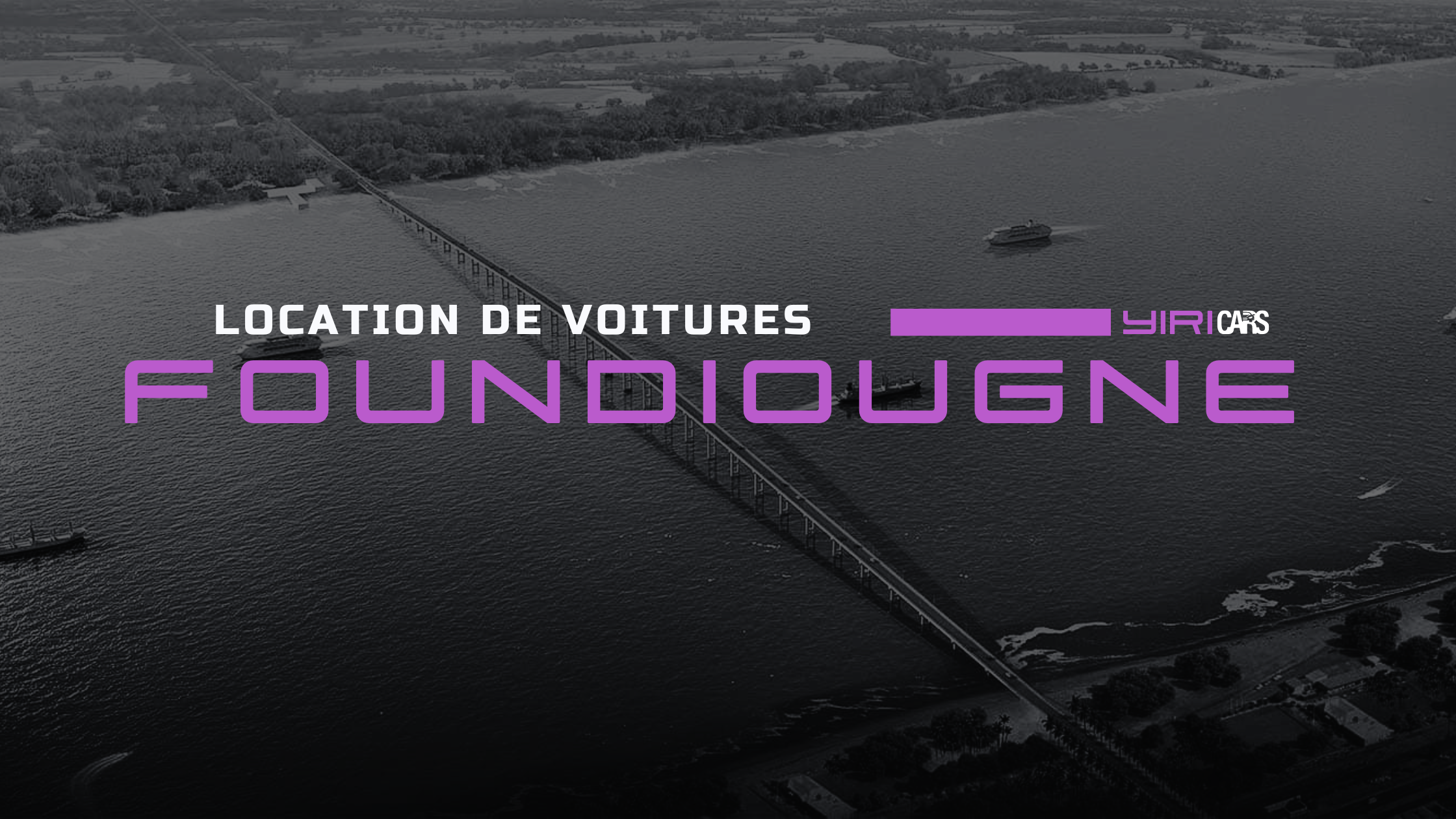 Découvrir Foundiougne : Porte d'Entrée des Îles du Sine-Saloum