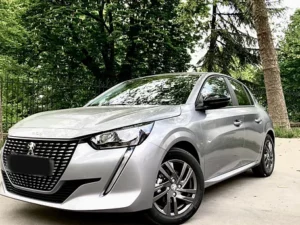 Peugeot 208 Gris