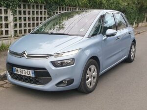 Citroën C4 Picasso