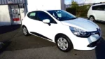 Renault Clio Blanc