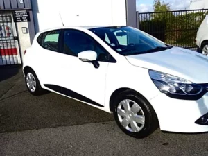 Renault Clio Blanc