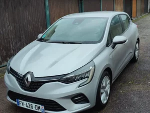 Renault Clio E-tech