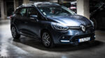 Renault Clio Estate Noir