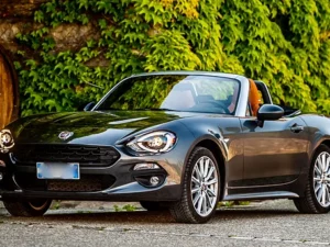 Fiat 124 Spider