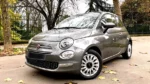 Fiat 500 Hybrid