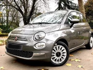 Fiat 500 Hybrid