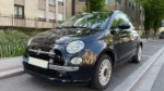 Fiat 500 Lounge