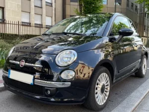 Fiat 500 Lounge