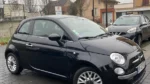 Fiat 500 Noire