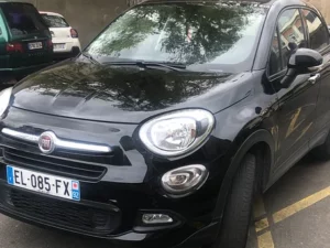 Fiat 500 X