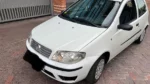 Fiat Punto Blanche