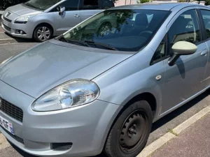 Fiat Punto Evo