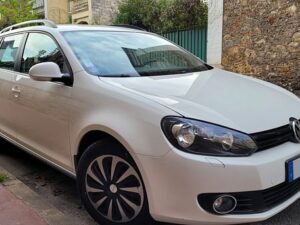 Volkswagen Golf SW