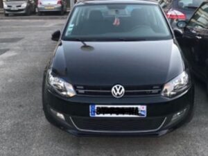 Volkswagen Polo Noir