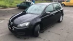 Volkswagen Golf Noir