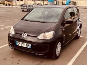 Volkswagen Up Noir